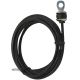7. ATLAS ROPE 422CM EYELET STEEL EYELET RUBBER BUMPER