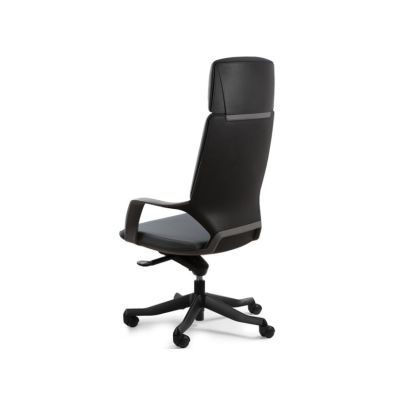 3. Apollo BL403 office chair burgundy/black