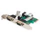 15. DIGITUS RS232 CONTROLLER PCI EXPRESS 2XDB9L