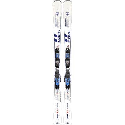 Rossignol FORZA 20° V-FG 1080 skis + LOOK Xpress 10 bindings
