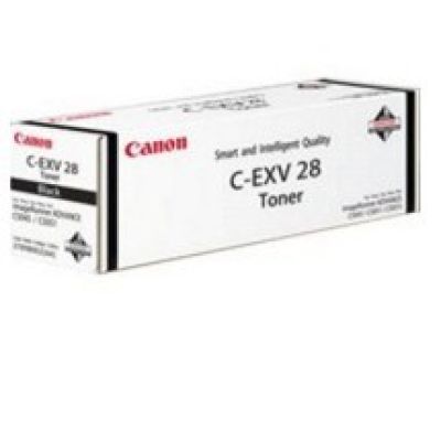 Canon Toner EXV28K C-EXV28 2789B002 Black