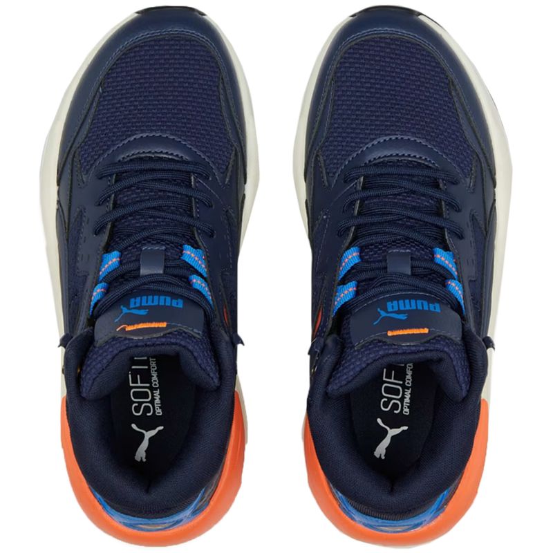 6. Puma X-Ray Speed Mid Wtr Jr shoes 387385 02