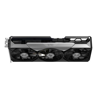 3. Acer Nitro Radeon RX 9070 OC 16GB AMD GDDR6
