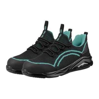 O1 SR Neo Air Professional Shoes, Blue, Size 44