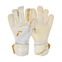 Reusch Attrakt AB1 Duo goalkeeper gloves white 5670001 1130