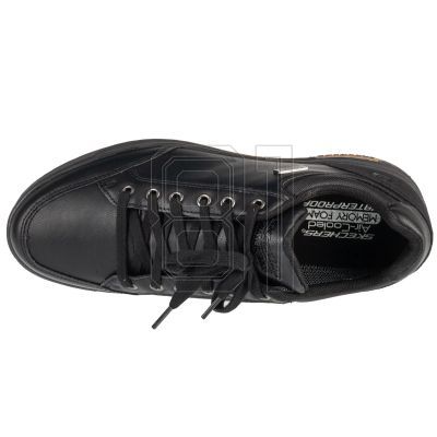 3. Skechers Cavell - Sparkman 210944-BLK Black 41