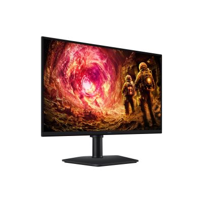 34. Samsung G50F Computer Monitor 68.6 cm (27") 2560 x 1440 px Quad HD LCD Black