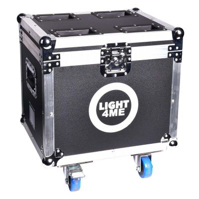 Case for 2 moving heads LIGHT4ME RAPID SPOT 100