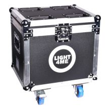 Case for 2 moving heads LIGHT4ME RAPID SPOT 100