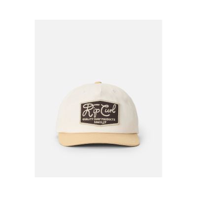 2. Men's RIP CURL Pacific Rinse Sb Cap Beige