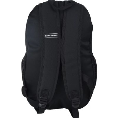 3. Skechers Stunt Backpack SKCH7680-BLK Black One size