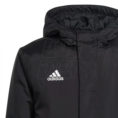 7. Jacket adidas Entrada 22 Stadium Jr IB6078