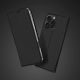 12. Dux Ducis Skin Pro iPhone 16 Pro Case with Flip and Card Slot - Black