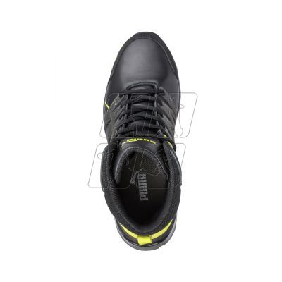 6. Puma Velocity 2.0 Yellow Mid M MLI-S12B1 shoes black