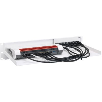 2. Rackmount.IT Kit for AVM Fritz! Case 6660 Cable / 6890 / 7590