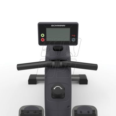 4. Schwinn programmer rowing machine