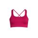 CASALL Scallop Seamless Bralette top, pink