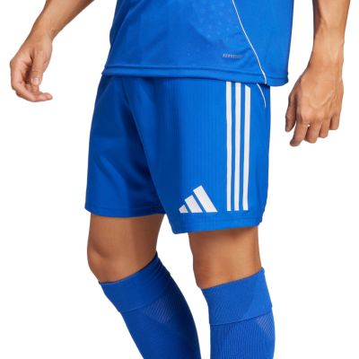 12. adidas Tiro 25 Competition Match Men's Shorts Blue JG1065