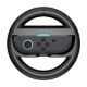 2. Racing Wheel for Nintendo Switch 2 Joy-Con Controller (Pack of 2) - Black