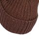 8. Adidas Melange Cap Brown JY3170
