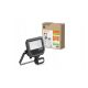 FLOODLIGHT SENSOR 17W 145LM/W IP65