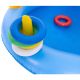 8. CHILDREN'S POOL PLAYGROUND RAINBOW 220x122CM 51348