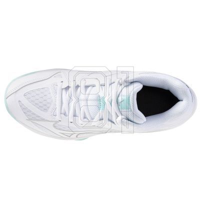 3. Mizuno Thunder Blade Z MID Volleyball Shoes W V1GC237540