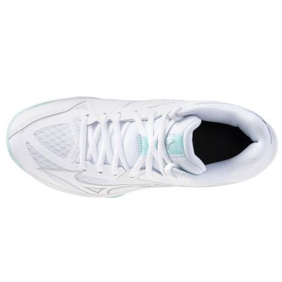 3. Mizuno Thunder Blade Z MID Volleyball Shoes W V1GC237540