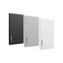 Verbatim My Finder Personal Finder Black, Silver, White