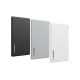 Verbatim My Finder Personal Finder Black, Silver, White