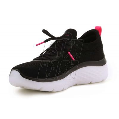 5. Skechers Hyper Burst W 124585-BKMT