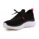5. Skechers Hyper Burst W 124585-BKMT