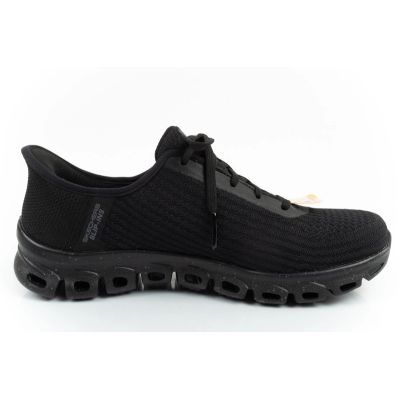 13. Skechers Glide Step W 104571/BBK shoes