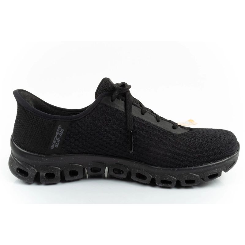 13. Skechers Glide Step W 104571/BBK shoes