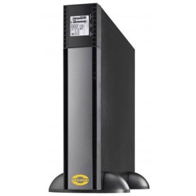 2. Orvaldi V3000+ sinus 2U LCD UPS power supply Line-interactive technology 3 kVA 2700 W 9 x network sockets