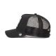 3. Goorin Bros. The Stallion Trucker Cap - 101-0393-BLK