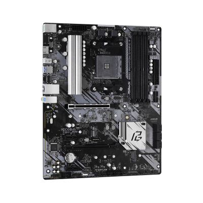 4. Asrock B550 PHANTOM GAMING 4 motherboard