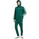 6. adidas Essentials 3-Stripes Fleece Hoodie men's green KZ1413