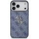 3. Guess 4G Big 4G Classic Logo Case for iPhone 18 Pro Max / 17 Pro Max - Blue and Gold