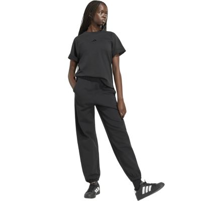 6. adidas Kit Small Logo Women's T-Shirt Black KF2433