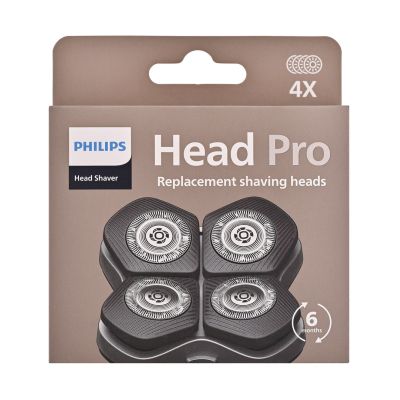 9. PHILIPS HS740/15 cutting heads