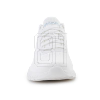 2. Skechers Bobs Squad Chaos Face Off W 117209-OFWT shoes