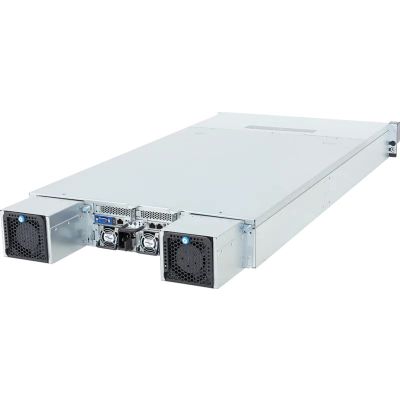 GIGABYTE G294-Z21-AAP2 Socket SP5 Rack (2U) Black, Steel