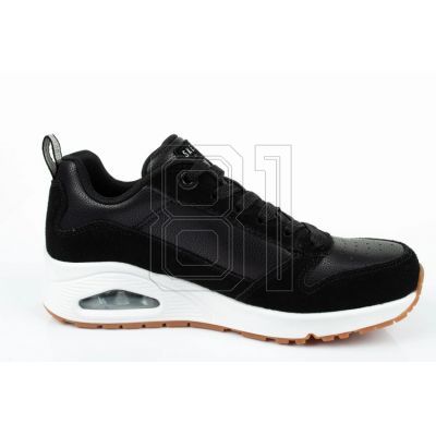 5. Skechers Uno-Solid Air W 155132/BLK shoes