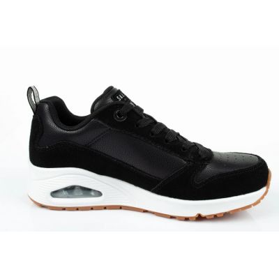 5. Skechers Uno-Solid Air W 155132/BLK shoes