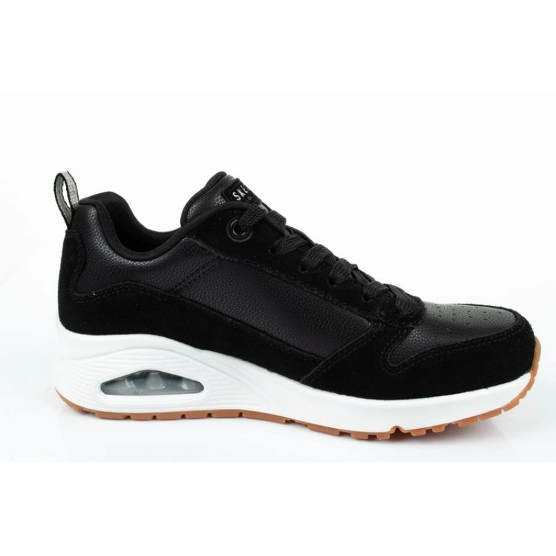 5. Skechers Uno-Solid Air W 155132/BLK shoes