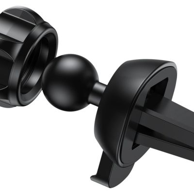 5. Baseus Lateral Gravity Car Holder - Silver