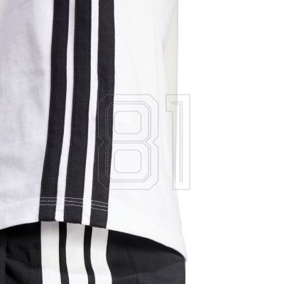 6. adidas Essentials 3-Stripes T-shirt W JD0844