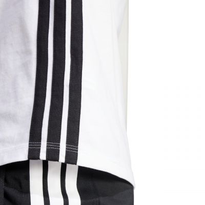 6. adidas Essentials 3-Stripes T-Shirt W JD0844