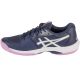 2. Asics Game FF Clay/OC W 1042A282-500 tennis shoes